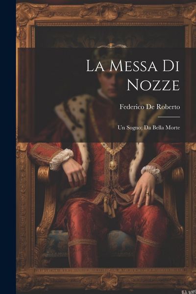 Produktbild: La Messa di nozze; Un sogno; Da bella morte