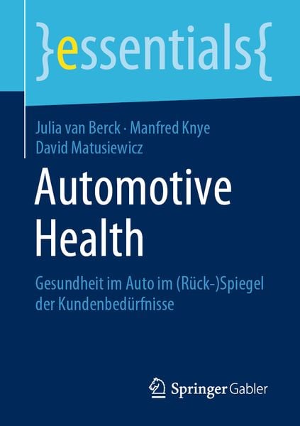 Produktbild: Automotive Health
