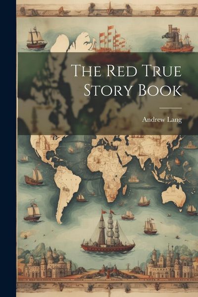 Produktbild: The Red True Story Book