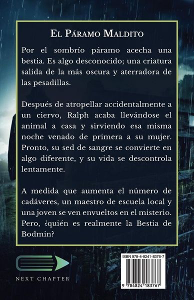 Produktbild: El P&aacute;ramo Maldito