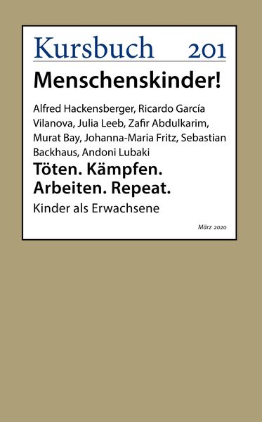 Produktbild: K&auml;mpfen. T&ouml;ten. Arbeiten. Repeat.