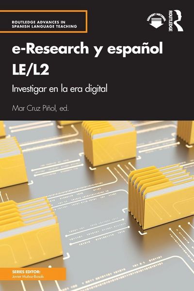 Produktbild: e-Research y espa&ntilde;ol LE/L2