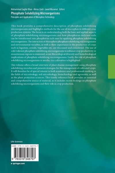 Produktbild: Phosphate Solubilizing Microorganisms