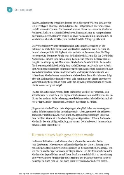 Produktbild: Meine Entdeckungsreise durch das Autismus-Spektrum