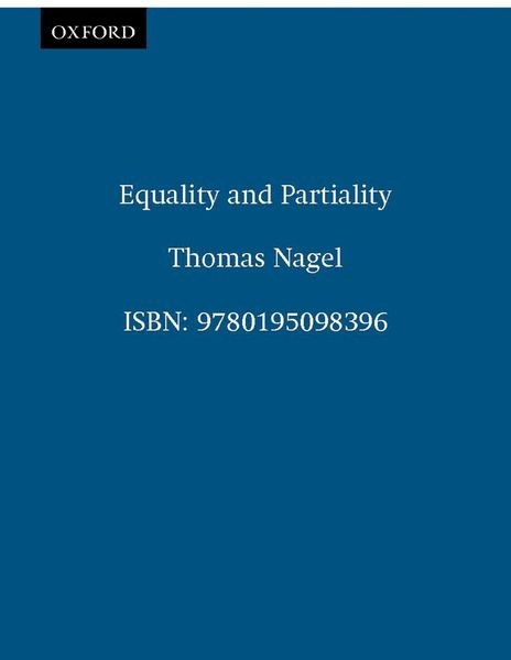 Produktbild: Equality and Partiality
