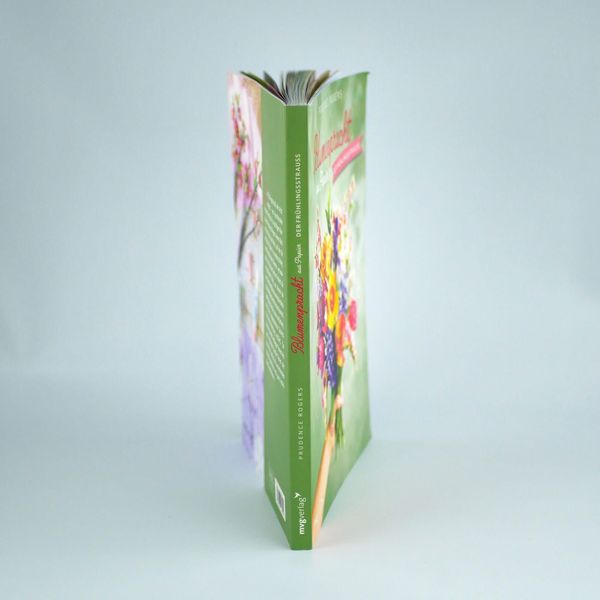 Produktbild: Blumenpracht aus Papier &ndash; Der Fr&uuml;hlingsstrau&szlig;