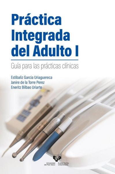 Produktbild: Pr&aacute;ctica integrada del adulto I