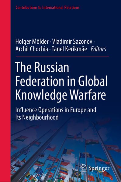 Produktbild: The Russian Federation in Global Knowledge Warfare