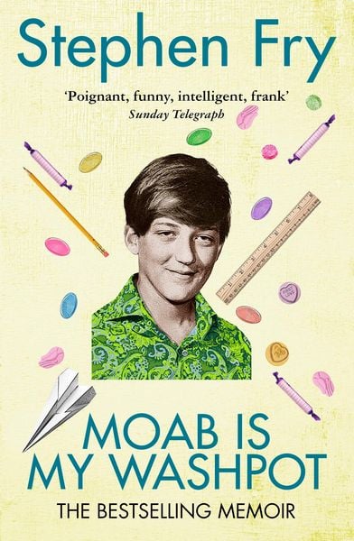 Produktbild: Moab Is My Washpot