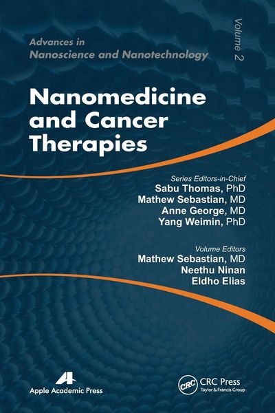 Produktbild: Nanomedicine and Cancer Therapies