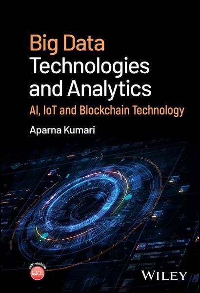 Produktbild: Big Data Technologies and Analytics