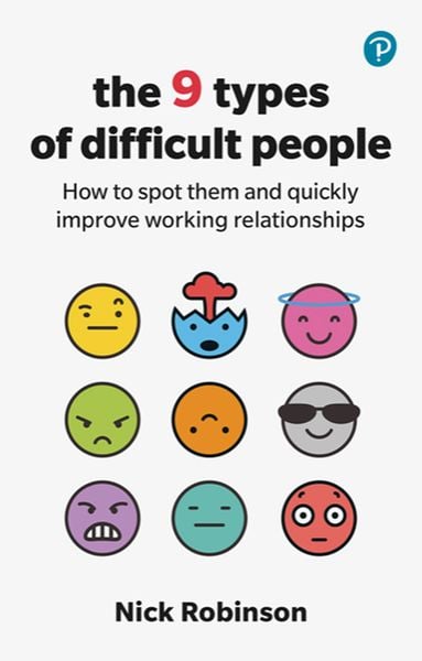 Produktbild: The 9 Types of Difficult People