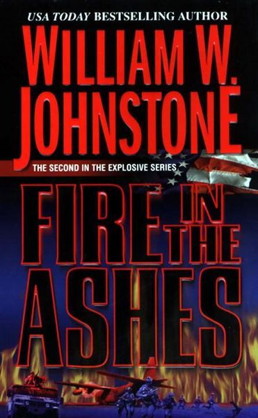Produktbild: Johnstone, W: Fire in the Ashes