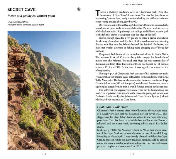 Produktbild: Secret Cape Town