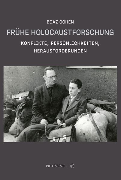 Produktbild: Fr&uuml;he Holocaustforschung