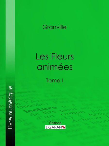 Produktbild: Les Fleurs anim&eacute;es