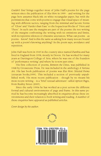 Produktbild: Couldn't You?