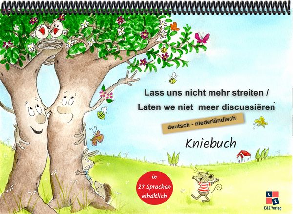 Produktbild: Lass uns nicht mehr streiten