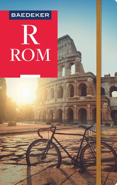 Produktbild: Baedeker Reisef&uuml;hrer Rom