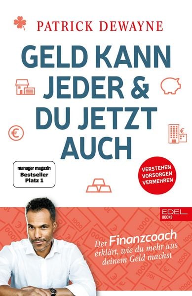 Produktbild: Geld kann jeder & du jetzt auch