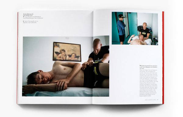 Produktbild: Die Kunst des Leidens. Paperback-Ausgabe