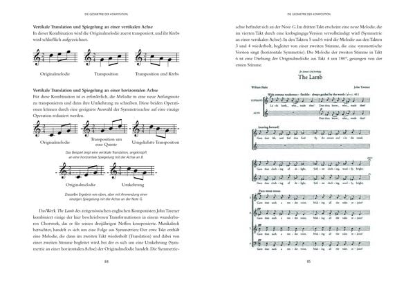 Die Mathematik der Musik