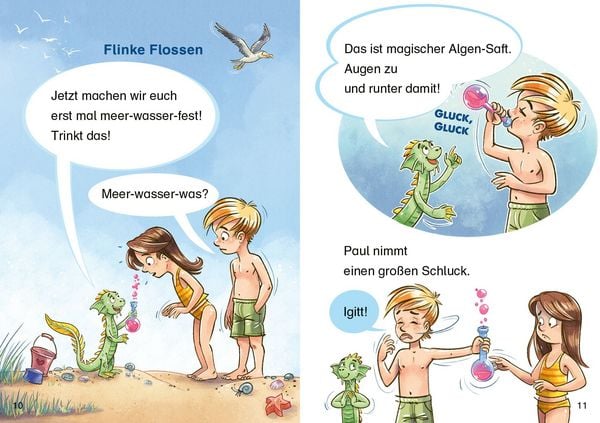 Produktbild: Rettung f&uuml;r den Wasser-Drachen