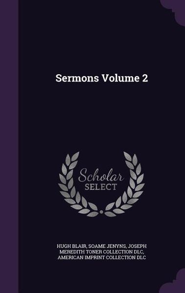 Produktbild: Sermons Volume 2