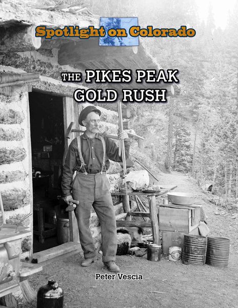 Produktbild: Pikes Peak Gold Rush