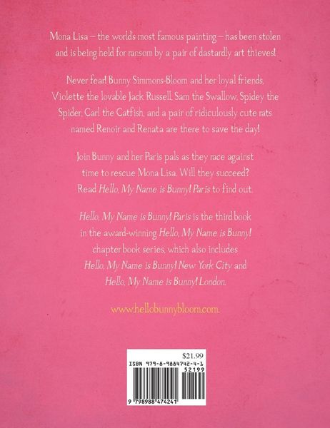 Produktbild: Hello, My Name is Bunny!