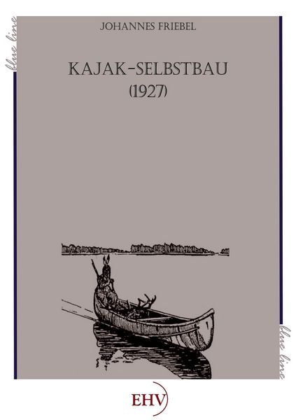 Produktbild: Kajak-Selbstbau