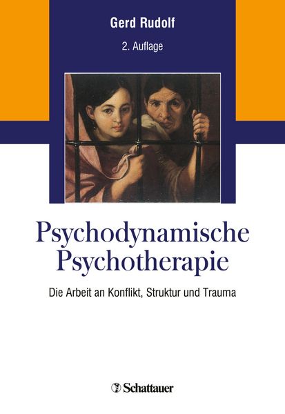 Produktbild: Psychodynamische Psychotherapie