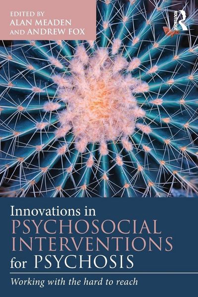 Produktbild: Innovations in Psychosocial Interventions for Psychosis