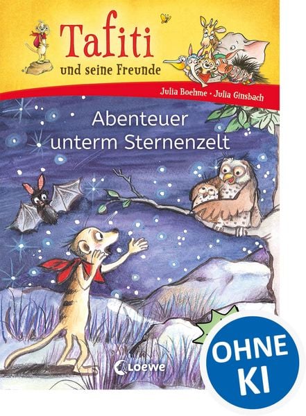 Produktbild: Tafiti und seine Freunde (Band 2) - Abenteuer unterm Sternenzelt