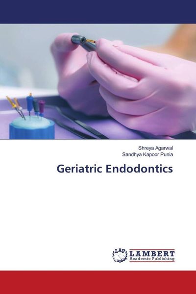 Produktbild: Geriatric Endodontics