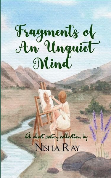 Produktbild: Fragments of an Unquiet Mind