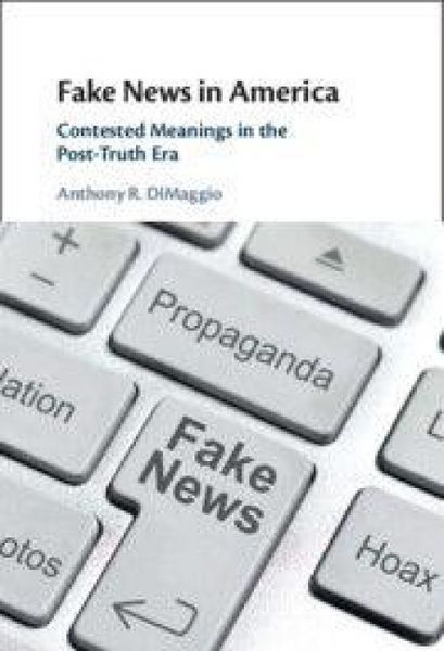 Produktbild: Fake News in America