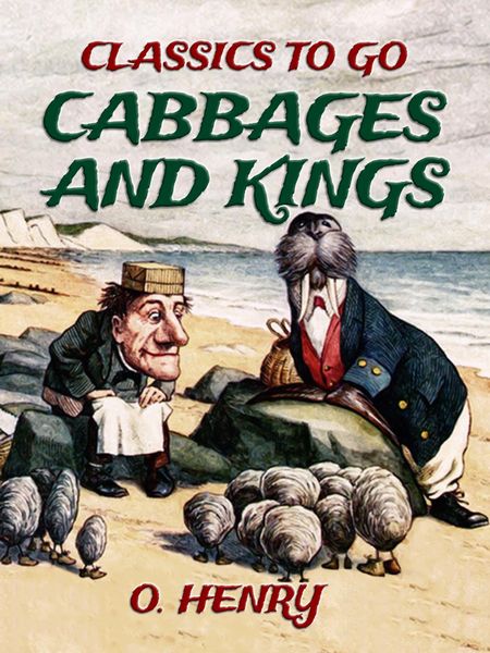 Produktbild: Cabbages and Kings