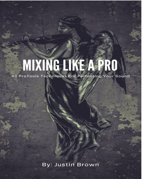 Produktbild: Mixing Like a Pro