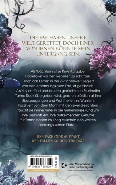 Fallen Courts 1: Conquer