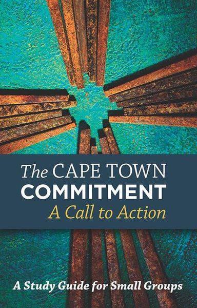 Produktbild: Cape Town Commitment a Call To