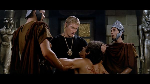 Produktbild: William Shakespeare's Antonius und Cleopatra - Special Edition Langfassung (Limited Mediabook mit Blu-ray+DVD+uncut Extended Version als OV)