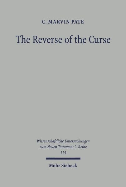 Produktbild: The Reverse of the Curse