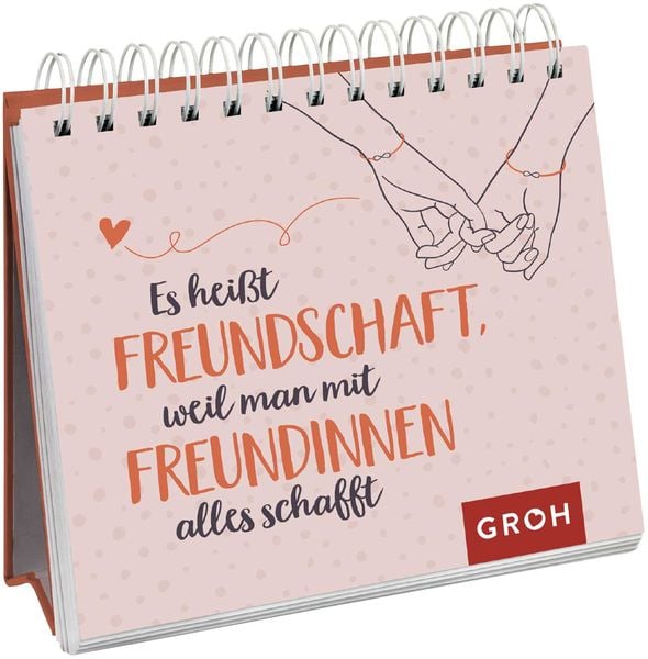 Produktbild: Es hei&szlig;t Freundschaft, weil man mit Freundinnen alles schafft