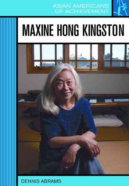 Produktbild: Abrams, D: Maxine Hong Kingston