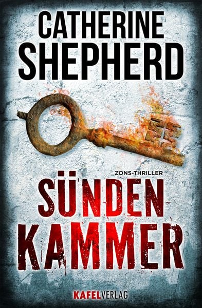 Produktbild: Sündenkammer: Thriller