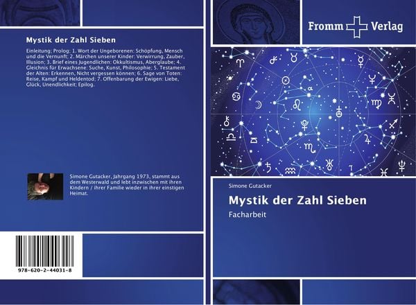 Produktbild: Mystik der Zahl Sieben