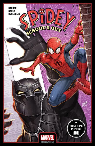 Produktbild: Spidey: School's Out