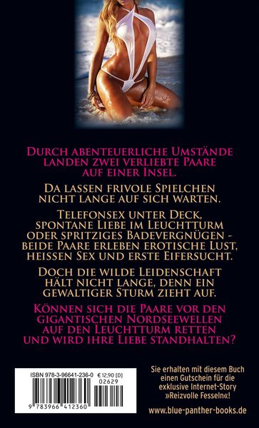 Produktbild: Die V&ouml;gelInsel | Erotischer Roman