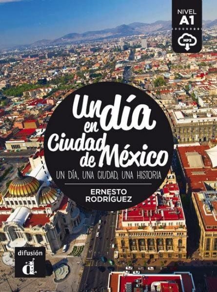 Produktbild: Un dia en Ciudad de Mexico
